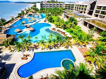 Khu nghỉ dưỡng Vietsovpetro Hồ Tràm
